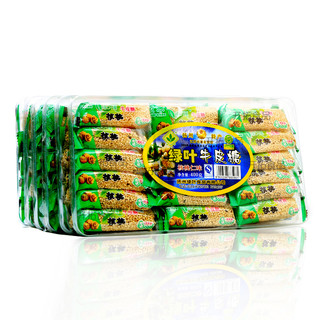 绿叶牌 牛皮糖组合装 混合口味 400g