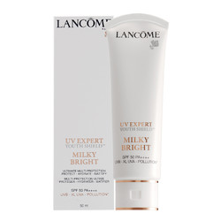 Lancome 兰蔻 滋润轻透水漾防晒隔离乳/UV小白管 50ml SPF50 PA++++