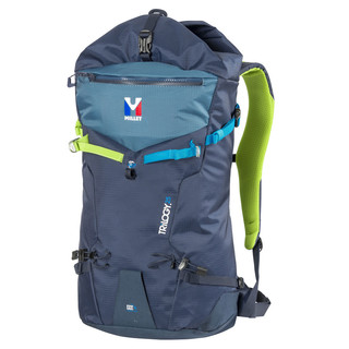 MILLET 觅乐 MIS2011 中性登山包 宝石蓝 25L