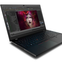 ThinkPad 思考本 P15v 2020款 15.6英寸 移动工作站 黑色(酷睿i5-10300H、P620 4G、8GB、512GB SSD、1080P、IPS、60Hz、2FCD)