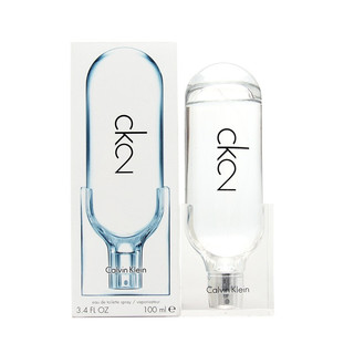 卡尔文·克莱 Calvin Klein 新锐中性淡香水 EDT 100ml