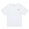 LILBETTER 皮卡丘联名 宝可梦联名系列 男女款短袖T恤 T-9192-024502 白色 M