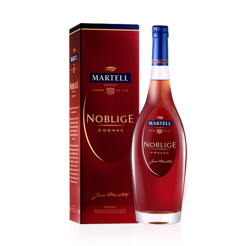 MARTELL 马爹利 名士VSOP 干邑白兰地 洋酒 750ml