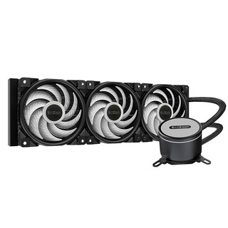 PCCOOLER 超频三 GI-CX240ARGB 240mm 一体式水冷散热器