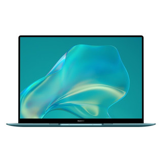 HUAWEI 华为 MateBook X 2020款 13英寸 轻薄本 青山黛(酷睿i5-10210U、核芯显卡、16GB、512GB SSD、3K、LCD、60Hz、EUL-W19P)