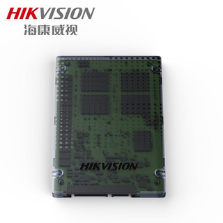 粉丝价：HIKVISION 海康威视 E200P SATA3.0 固态硬盘 256GB