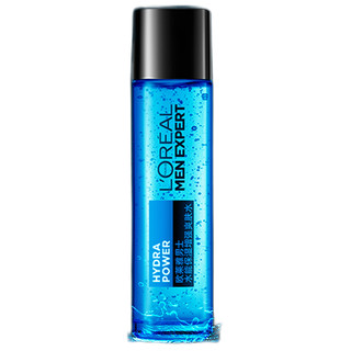 L'OREAL PARIS 巴黎欧莱雅 水能保湿系列男士护肤套装 (洁面冻160ml+爽肤水130ml+滋润乳50ml)