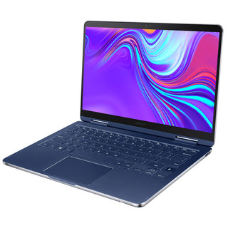 SAMSUNG 三星 星曜 Penpro 13.3英寸 变形轻薄本 蓝色(酷睿i5-8265U、核芯显卡、8GB、256GB SSD、1080P、IPS、60Hz)