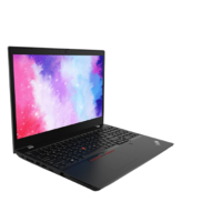 ThinkPad 思考本 L15 十代酷睿版 15.6英寸 商务本 黑色 (酷睿i7-10510U、R625、4GB、256GB SSD、1TB HDD、1080P、IPS）