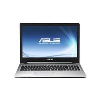 ASUS 华硕 s56ca wh31 17.3英寸 笔记本电脑 黑色色(酷睿i3–3217U、核芯显卡、4GB、24GB SSD+500GB HDD、720P）