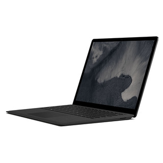 Microsoft 微软 Surface Laptop 2 13.5英寸 轻薄本 典雅黑(酷睿i5-8250U、核芯显卡、8GB、256GB SSD、2K)