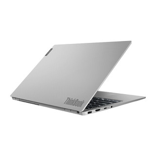 ThinkPad 思考本 ThinkBook 13s 2021款 13.3英寸 轻薄本 银色(锐龙R7-4800U、核芯显卡、16GB、512GB SSD、2.5K、20WC0007CD)