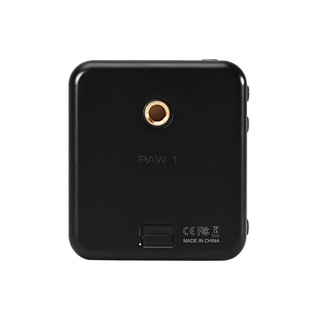 lotoo 乐图 PAW-1 音频播放器 3.5mm 黑色