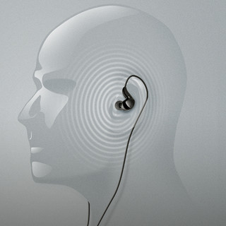 Lotoo 乐图 LE-M1 入耳式动圈单元监听耳机