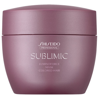 shiseido资生堂芯护理道露蜜焕彩系列发膜200g