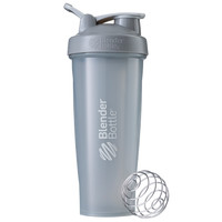 Blender Bottle 蛋白粉摇摇健身水杯 936ml 灰色 32oz