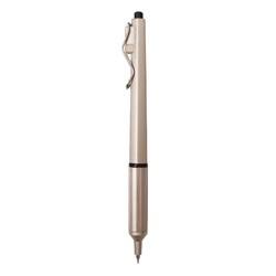 uni 三菱铅笔 SXN-1003 按动式圆珠笔 香槟金 0.28mm 单支装