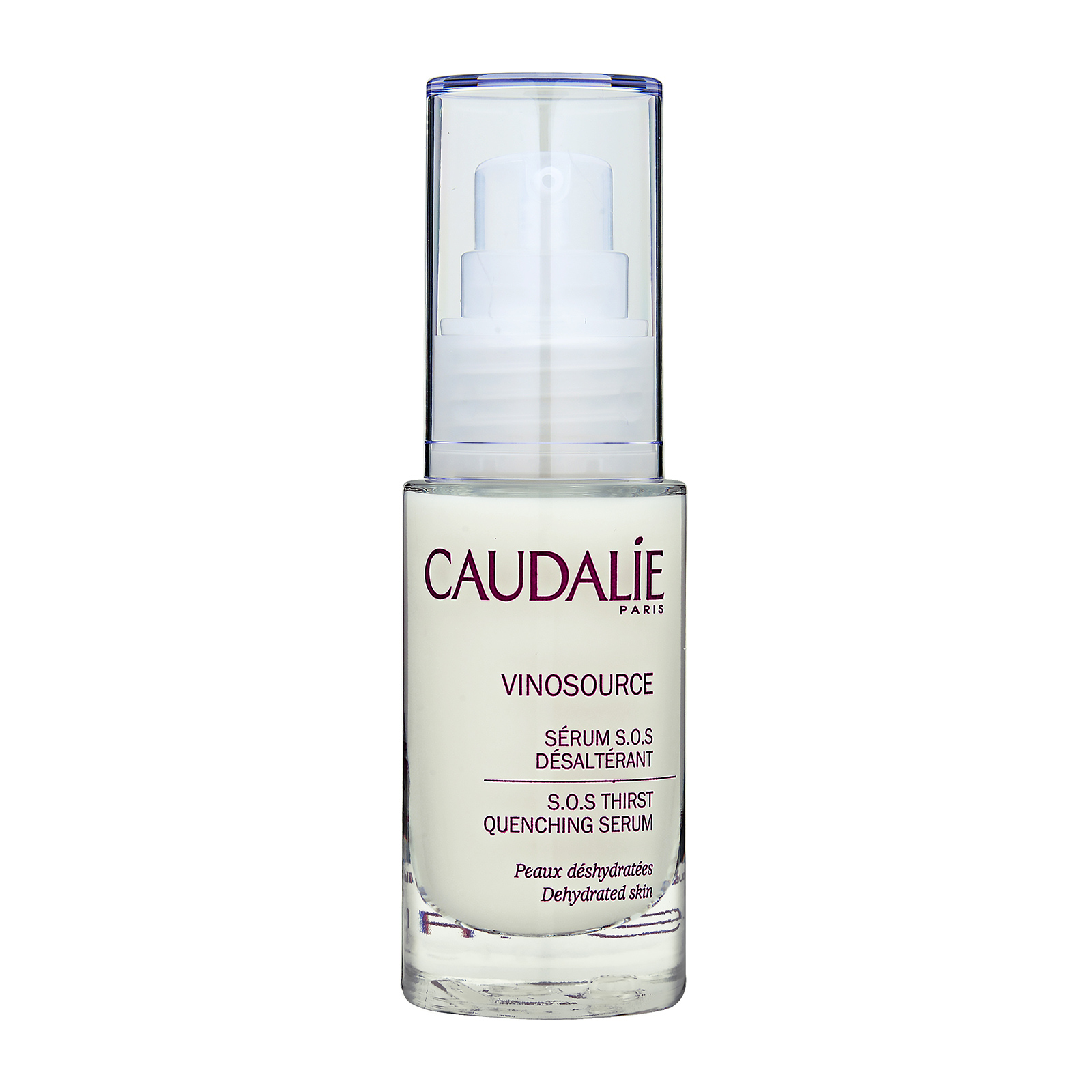 caudalie 欧缇丽 葡萄源舒缓保湿精华液 30ml