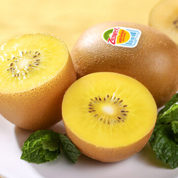 Zespri 佳沛 阳光金果奇异果 81-105g*6个 