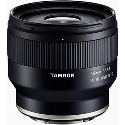 TAMRON 腾龙 F053 35mm F2.8 Di III OSD M1:2 索尼E卡口 定焦镜头