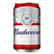 Budweiser 百威啤酒 500ml*18听