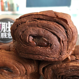 脏脏面包 网红巧克力味可可面零食甜点  脏脏包面包50g*10袋