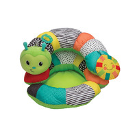 婴蒂诺 Infantino 毛毛虫婴儿沙发坐垫抱枕