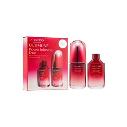 香港直邮Shiseido/资生堂红腰子精华套装提拉紧致补水保湿50ml*2