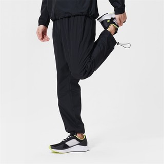New Balance NB官方男款AMP03049系带宽松跑步健身时尚运动长裤