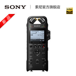 Sony/索尼 PCM-D10 高解析度数码录音棒 录音笔