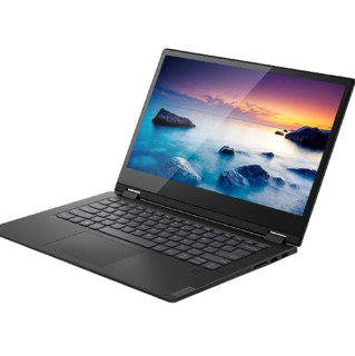 Lenovo 联想 Flex 14 14.0英寸 二合一笔记本电脑 玛瑙黑(锐龙R5-3500U、核芯显卡、8GB、256GB SSD、1080P）