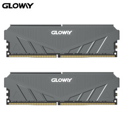 GLOWAY 光威 天策系列-摩登灰 DDR4 3000 台式机内存 16GB(8GB*2)