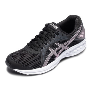 ASICS 亚瑟士 Jolt 2 女子跑鞋 1012A151-005 黑色/粉色 35.5