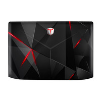 AIERXUAN 焰魔 G2 15.6英寸 游戏本 黑色 (酷睿i7-6700HQ、GTX 1060 6G、16GB、512GB SSD、1080P、IPS、144Hz)