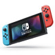 Nintendo 任天堂 switch 日版 日版 续航增强版 红蓝