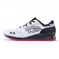 ASICS 亚瑟士 GEL-LYTE III 中性跑鞋 1191A245