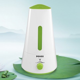 POVOS 奔腾 PW119 加湿器 1.5L 清新绿