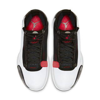 AIR JORDAN 正代系列 Air Jordan 34 男子篮球鞋 BQ3381-100 黑/白 42