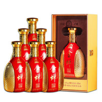 YUCHAN 玉蝉老酒 金蝉 42%vol 浓香型白酒