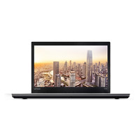 ThinkPad 思考本 T470 14.0英寸 商务本 黑色(酷睿i5-6200U、核芯显卡、4GB、180GB SSD、720P）