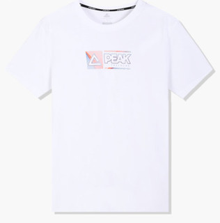 PEAK 匹克 男子运动T恤 DF612071