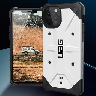 UAG iPhone 12 硅胶手机壳 探险白