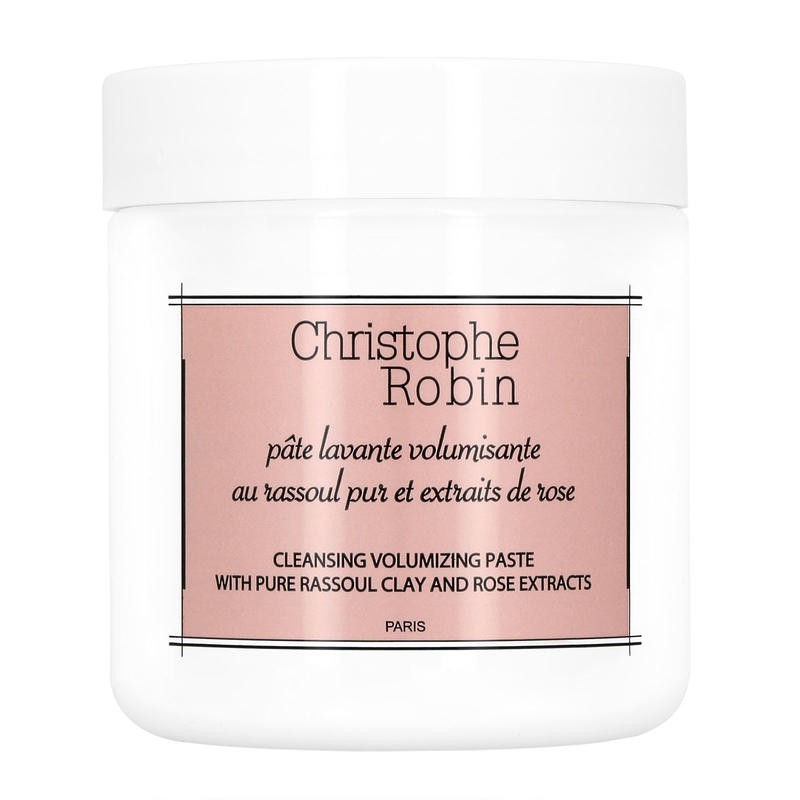 Christophe Robin 玫瑰丰盈蓬松洗发膏 75ml