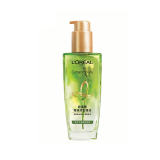 L'OREAL PARIS 巴黎欧莱雅 奇焕润发精油 清雅茉莉 100ml