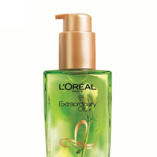 L'OREAL PARIS 巴黎欧莱雅 奇焕润发精油 清雅茉莉 100ml