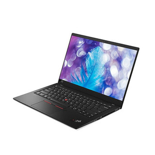 ThinkPad 思考本 X1 Carbon 2020款 4G版 14.0英寸 轻薄本 黑色 (酷睿i7-10710U、核芯显卡、16GB、2TB SSD、4K、20U9003ACD)