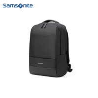 Samsonite 新秀丽 简约商务双肩包