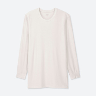 UNIQLO 优衣库 HEATTECH系列 男士长袖T恤 418790