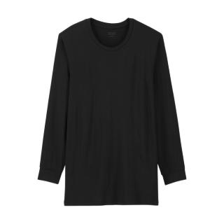 UNIQLO 优衣库 HEATTECH系列 男士长袖T恤 418790