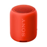 SONY 索尼 SRS-XB12 便携 蓝牙 音箱 红色